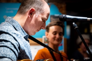 Duo élise charles et stéphane gradiski - Chanson française et chants du monde