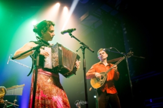 concert ziya élise charles chanteuse pédagogue Nièvre bourgogne chant du monde traditionnel